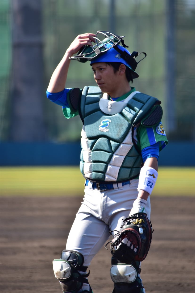 野球　バッテリー、バッティング、アドバイスします 元　侍ジャパン　喜多亮太による野球相談 イメージ2