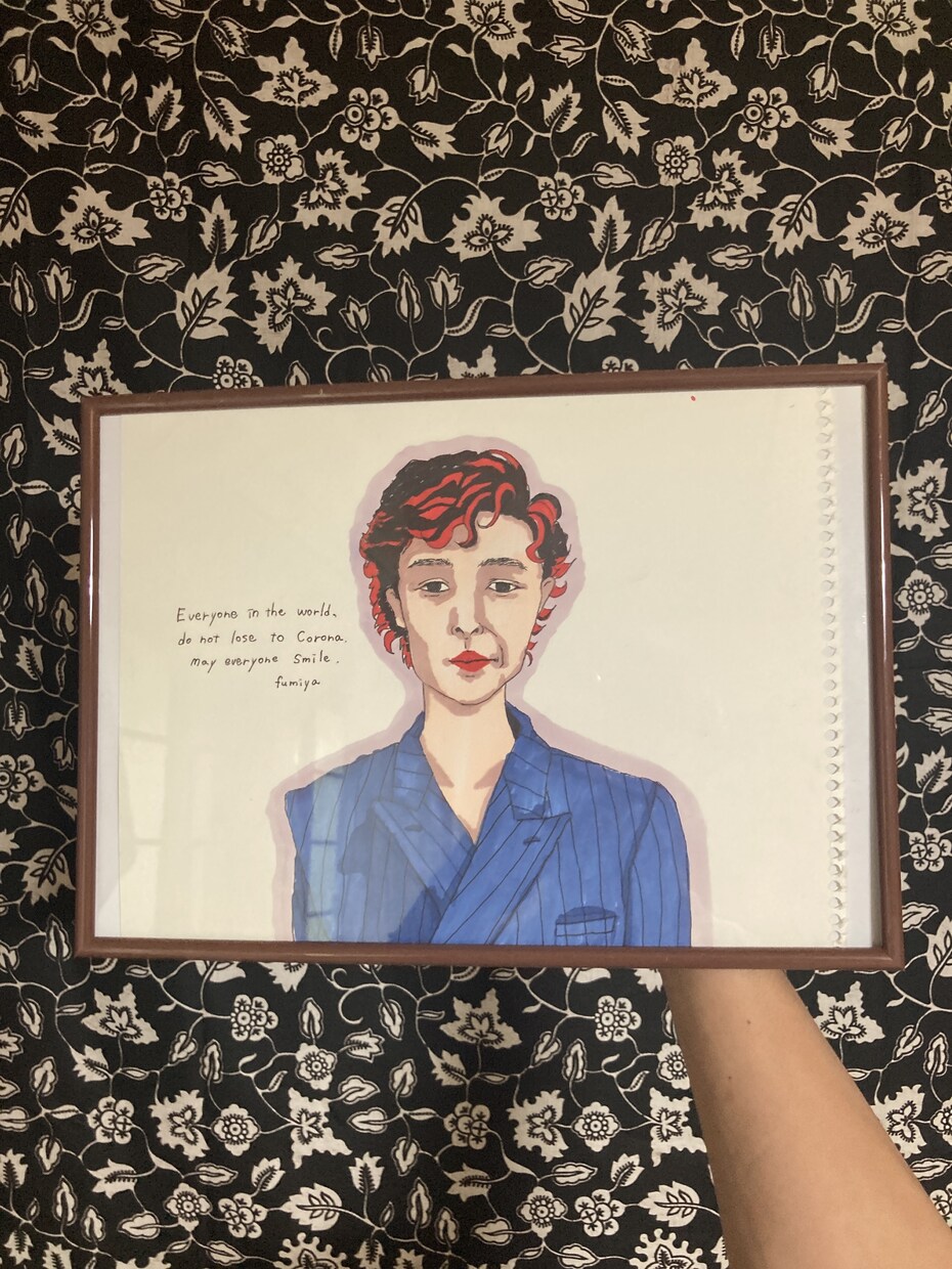 ペン、ボールペンでのアートを提供します 似顔絵やオリジナルのアートなどを僕にしかない世界観で イメージ7