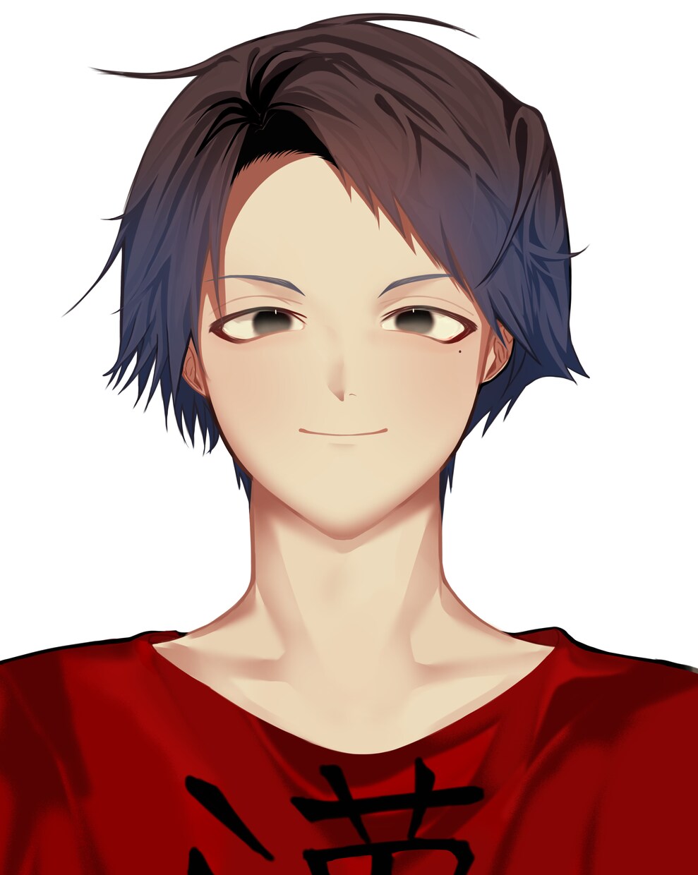 胸上のアイコンイラストを描きます 童顔な男性、女性のイラストが得意です！ イメージ4