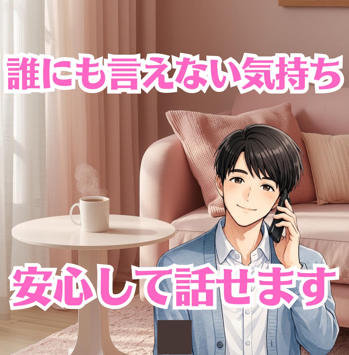 DV・モラハラ・不倫…恋人や夫婦の悩み聴きします 離婚・復縁・浮気やレス…迷うあなたに優しく寄り添います イメージ7