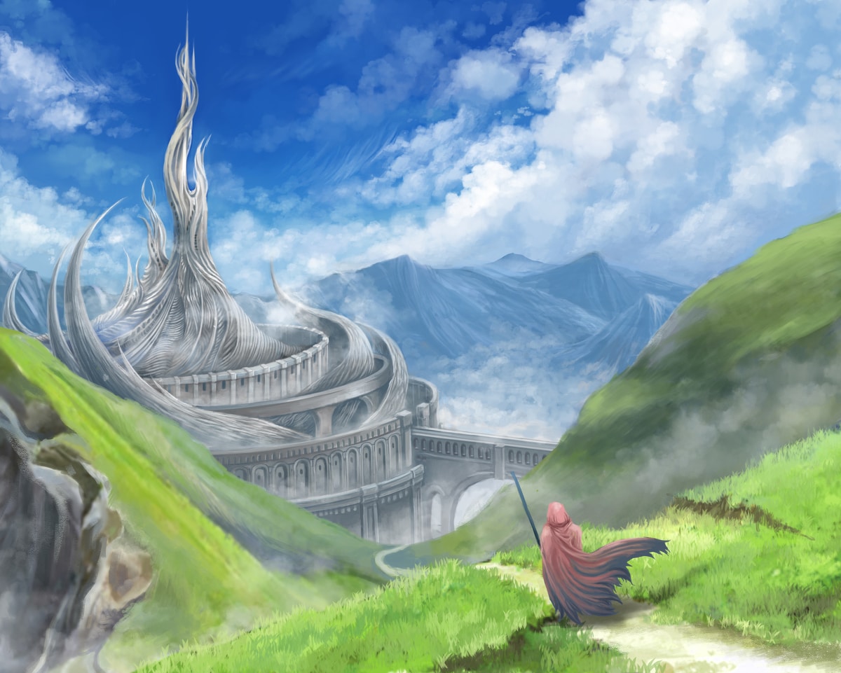 イラスト制作承ります 一枚絵、挿絵、ゲーム用キャラ立ち絵等にご利用ください。 イメージ8