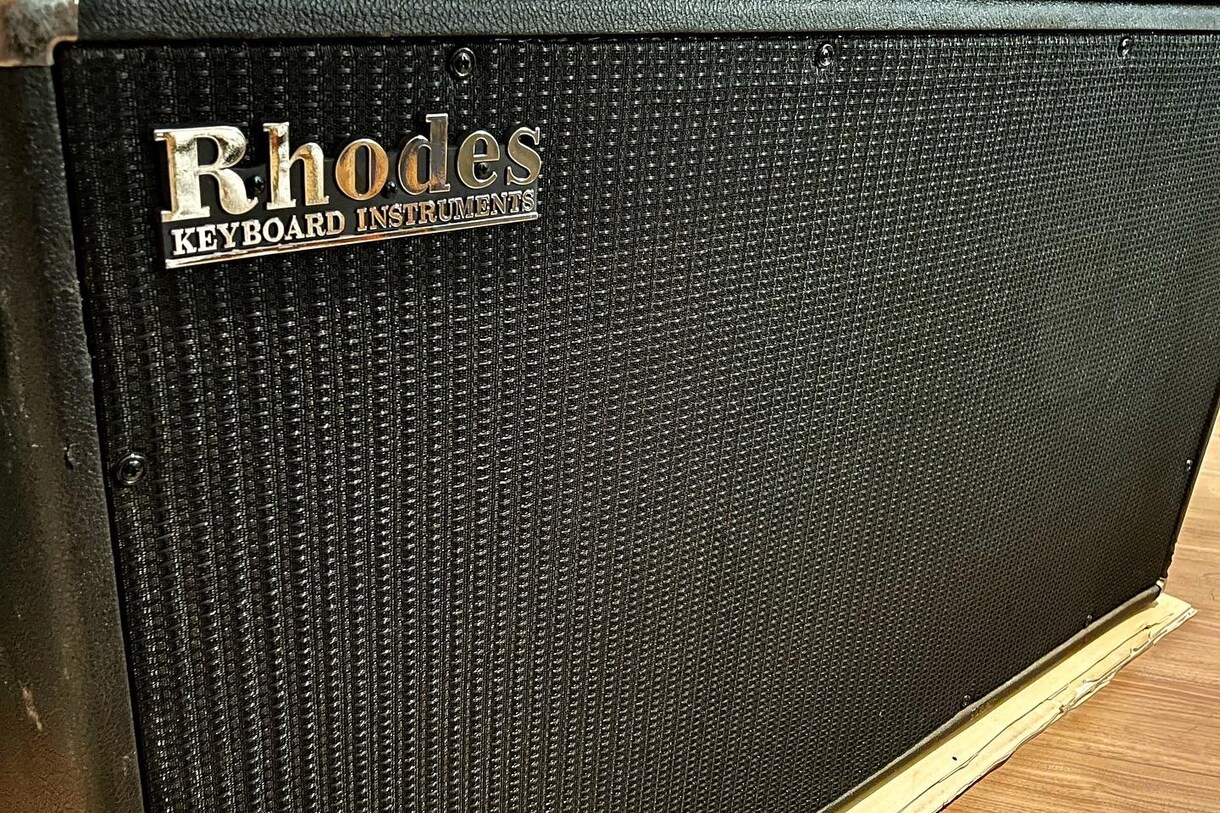 ローズピアノRhodesの調整、又は修理します ビンテージピアノの音調整、オーディオ機器含めその他修理受付 イメージ2