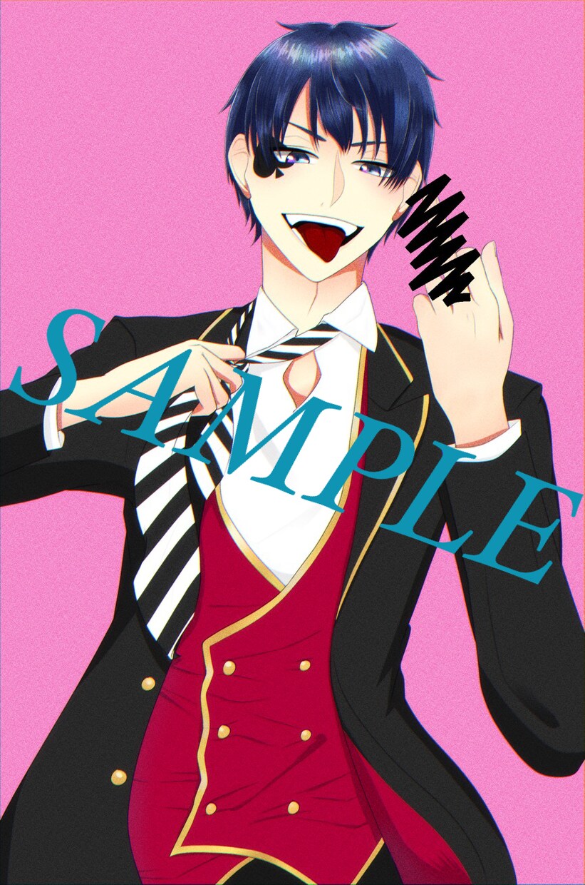 SNS用アイコン又は1枚絵描きます SNSで使用出来るアイコンや1枚絵をお描き致します イメージ5