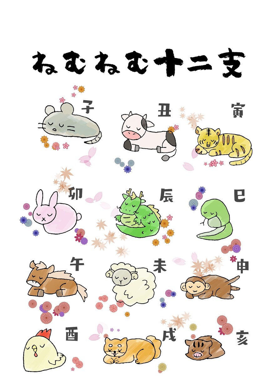 デフォルメ動物・人物描きます アイコンやHPの素材などいろいろ使えます！ イメージ1