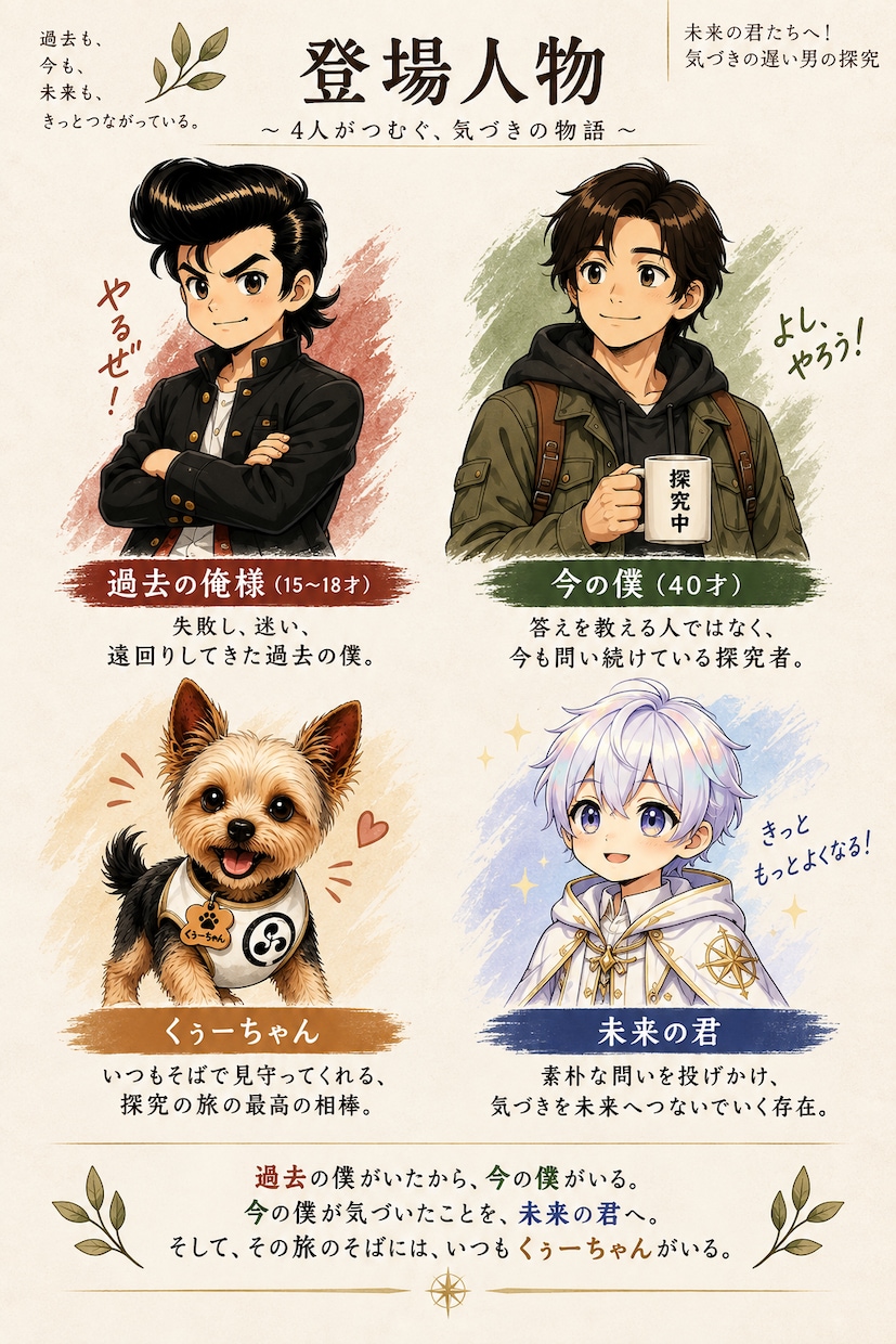 否定せず、あなたのお話をじっくり聞きます 言葉にならない気持ちも、そのまま話してください イメージ5