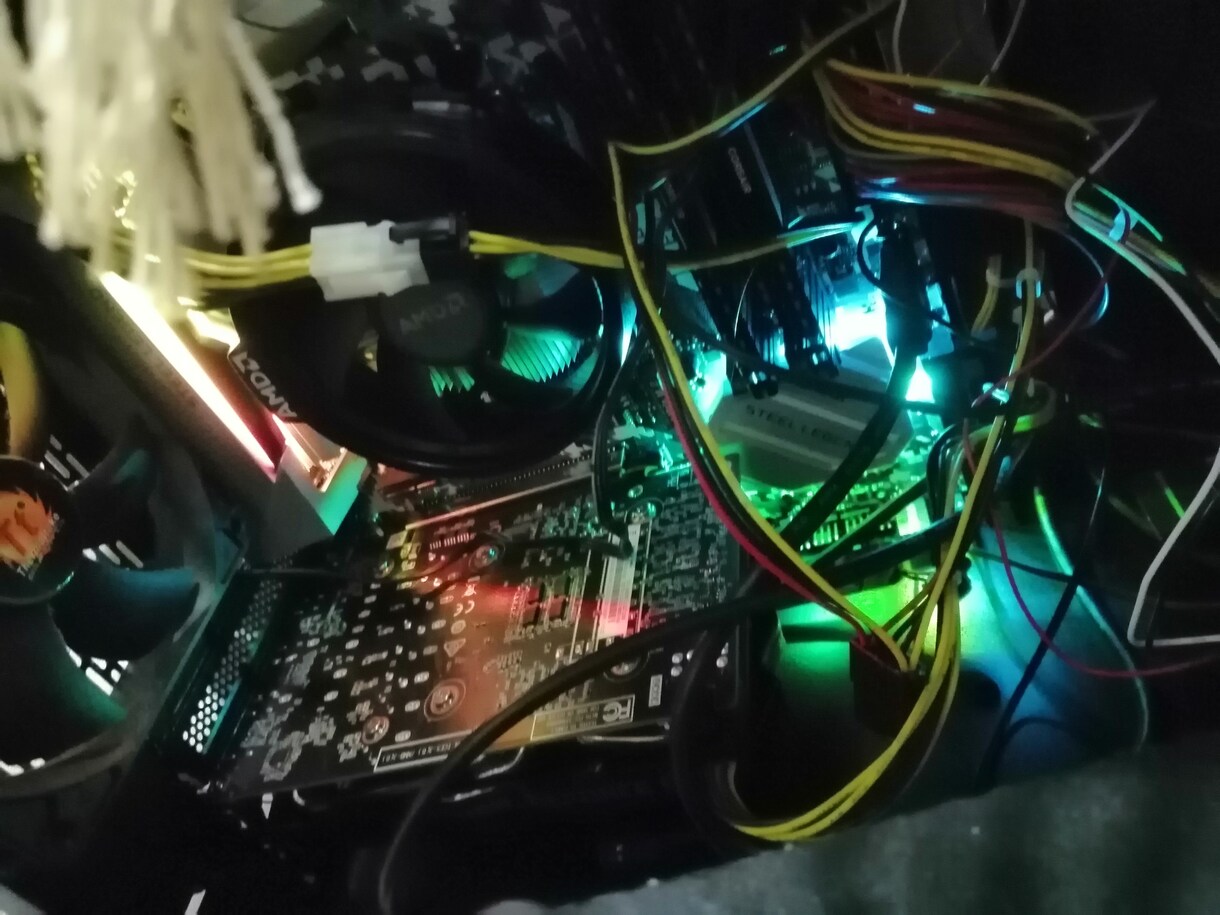 あなたの要望にぴったりなPC構成選びます PCパーツの選び方や性能に関わる事、安くする方法も教えます イメージ1
