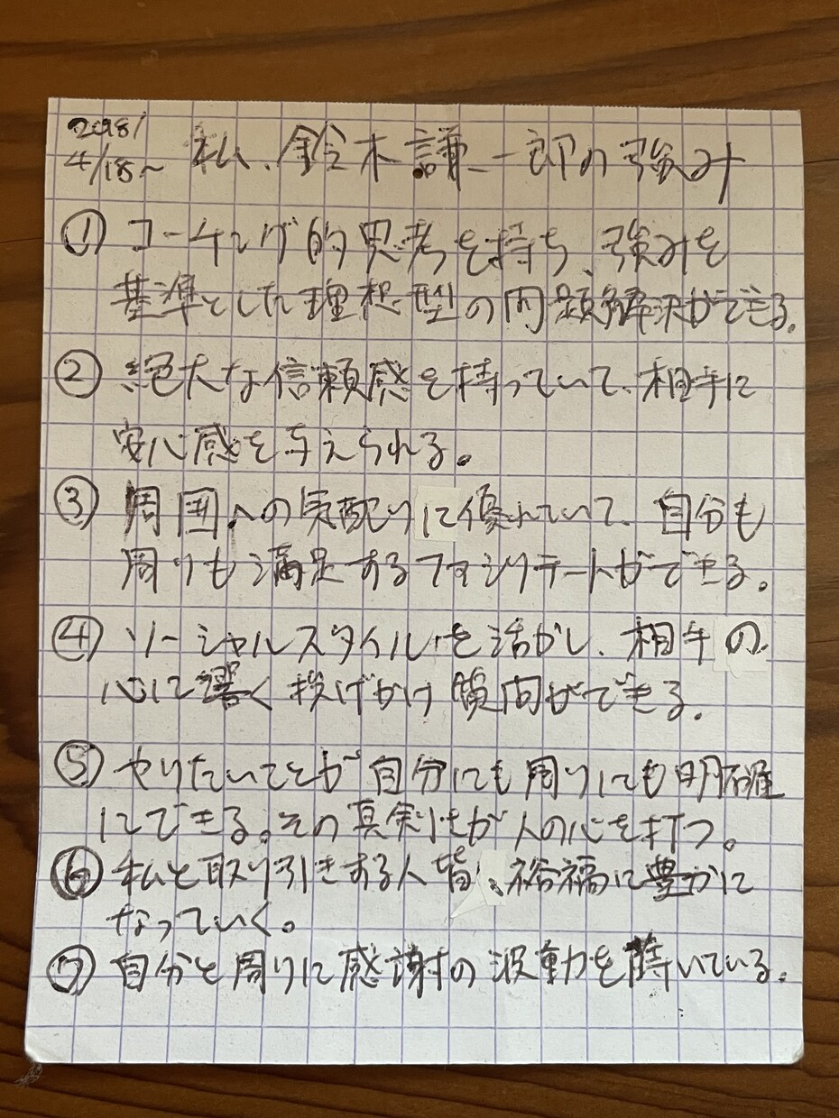 自分軸の生き方！を探すお手伝いをします 好きなことややりたいことで生きていくヒントを探しましょう イメージ3