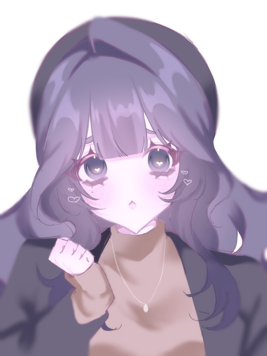 可愛らしいあなただけのアイコンを描きます かわいらしい雰囲気のイラストが得意です！ イメージ4