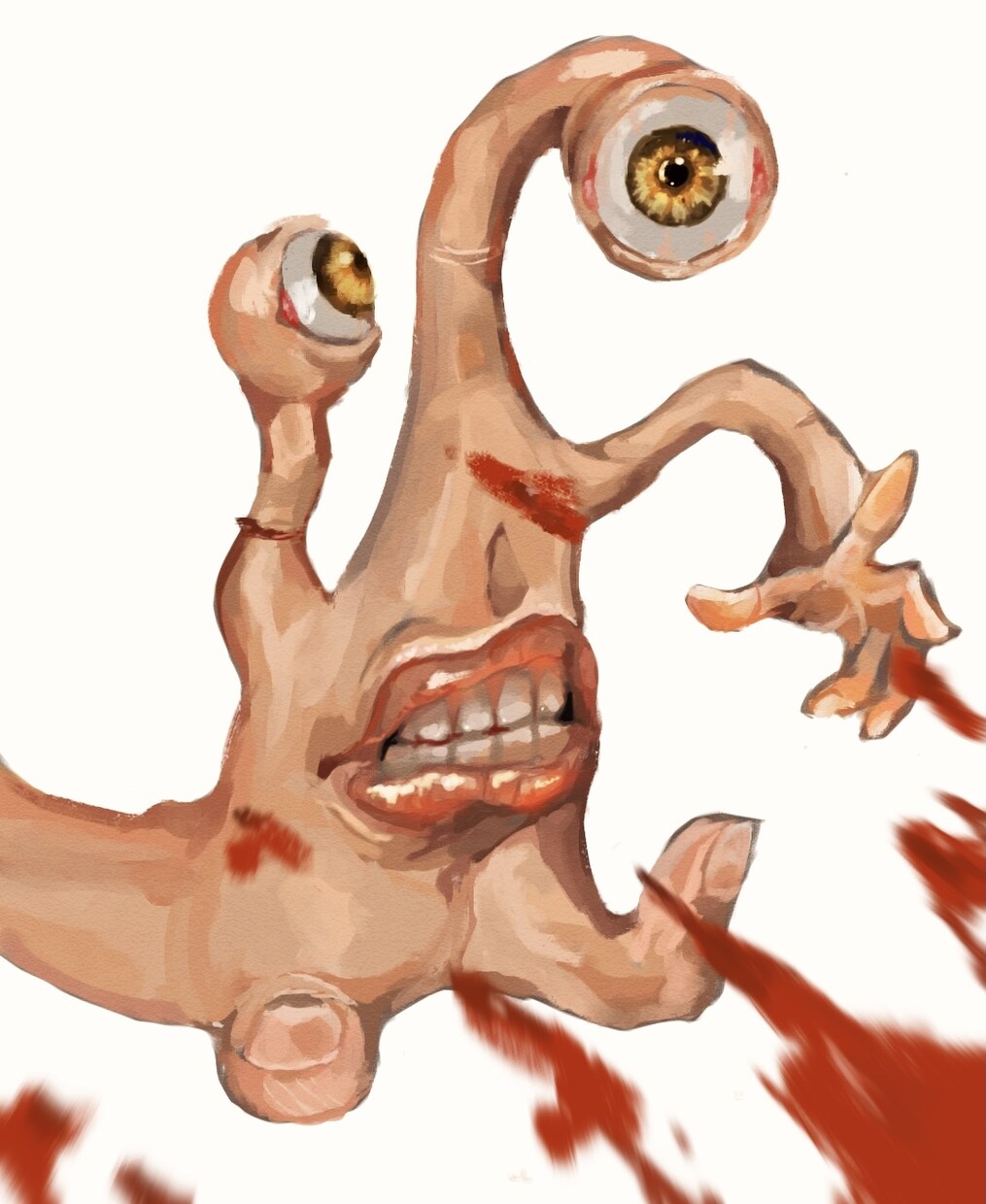 あなたに一番あったイラストを届けます やりとりをかさねなるべく早く満足いくものを必ずとどけます！ イメージ2