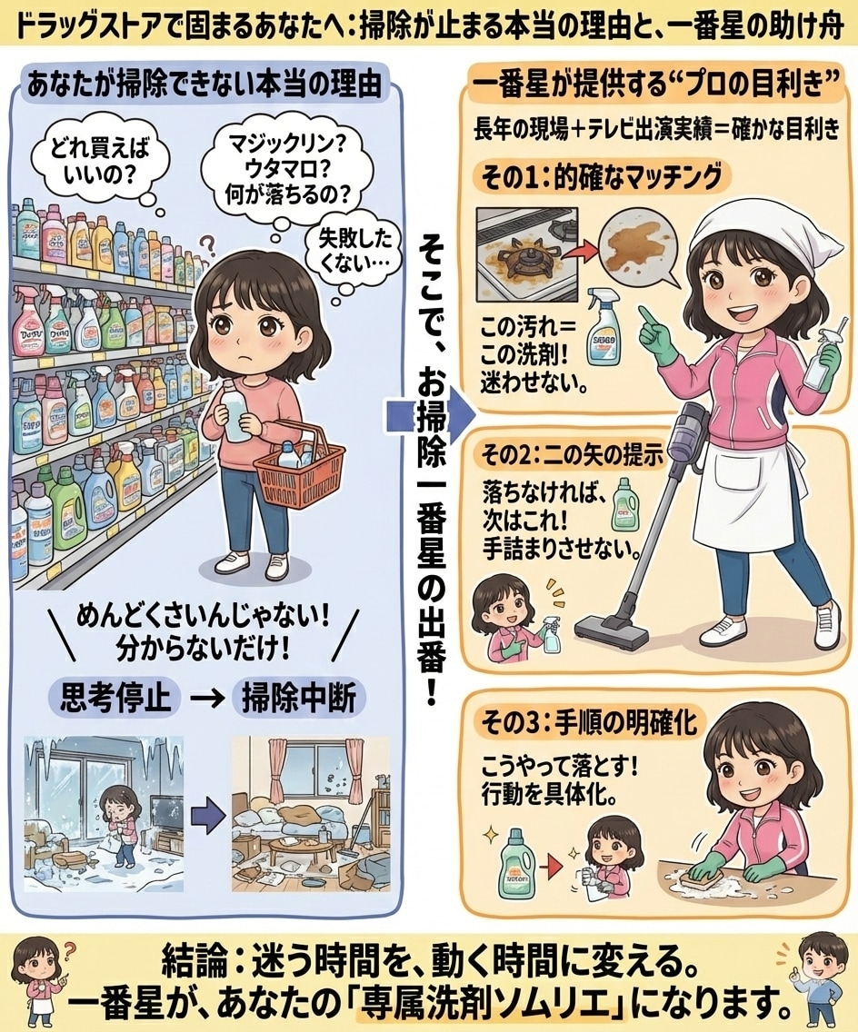 清掃歴16年の現役のプロがトイレ掃除音声を届けます なぜプロの掃除は早いのか？音声を聞いてその魔法が再現できます イメージ9