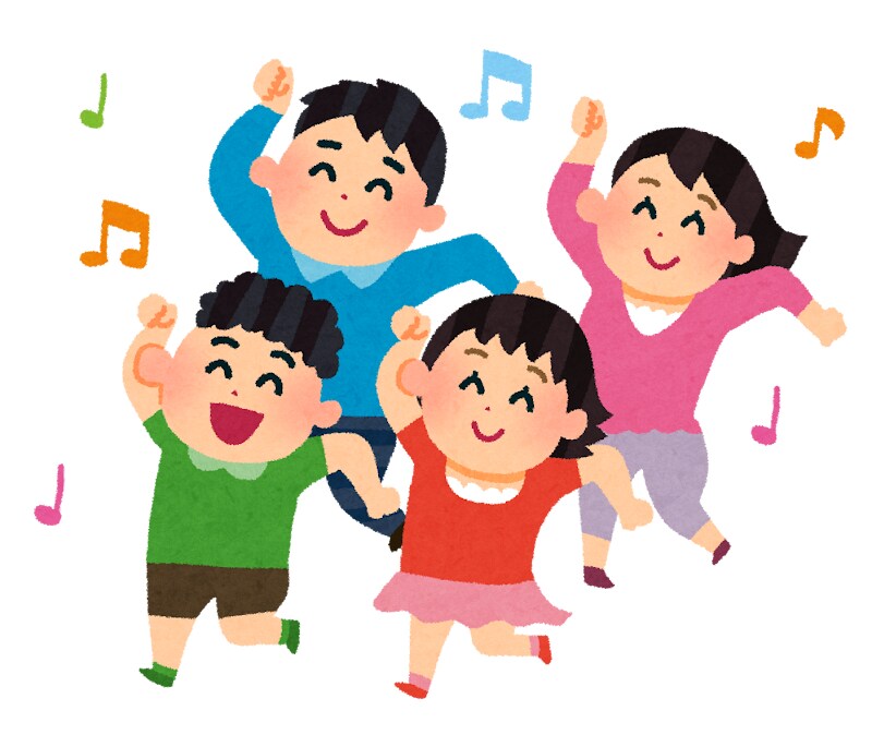 保育園や小学校のお遊戯会や運動会ダンスを作ります 現役体育教師が作る！全員が楽しい！ダンスを作ります☆ イメージ1