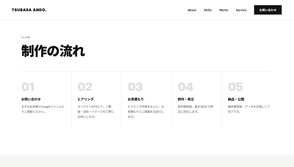 現役SEが伝わるランディングページを制作します 反応率を意識した、伝わるLP制作をお届けします イメージ6