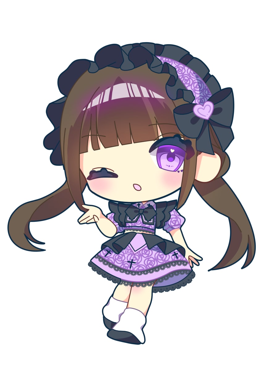 商用利用可:かわいいSDイラスト制作します 様々な場面に使用できるSDキャラクターを制作いたします！✨️ イメージ5
