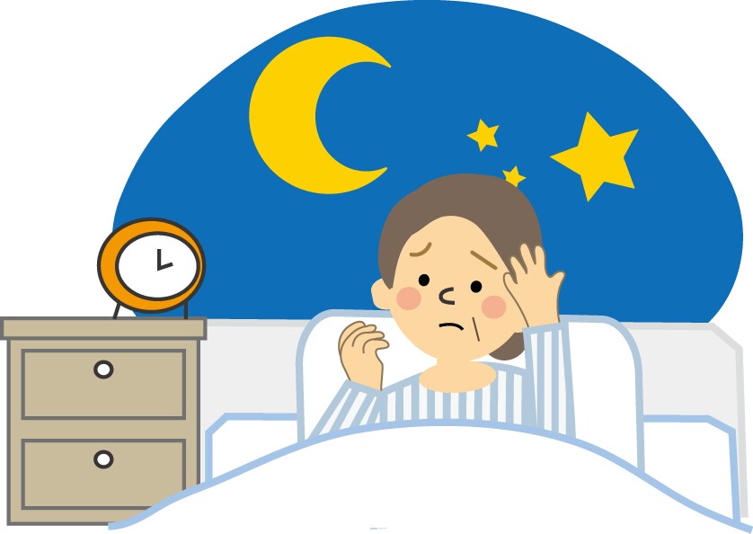 不眠・不安、眠れない。お休み前の話し相手になります 朝はスッキリ起きたい！誰かと話して眠りにつきたい方 イメージ8
