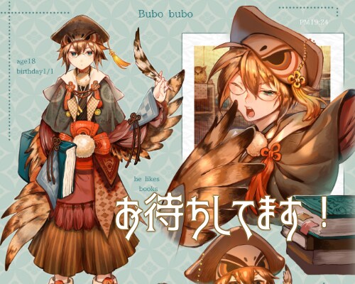 いろんなイラストお描きします アイコンやサムネ、小説の表紙などお気軽にどうぞ！ イメージ6