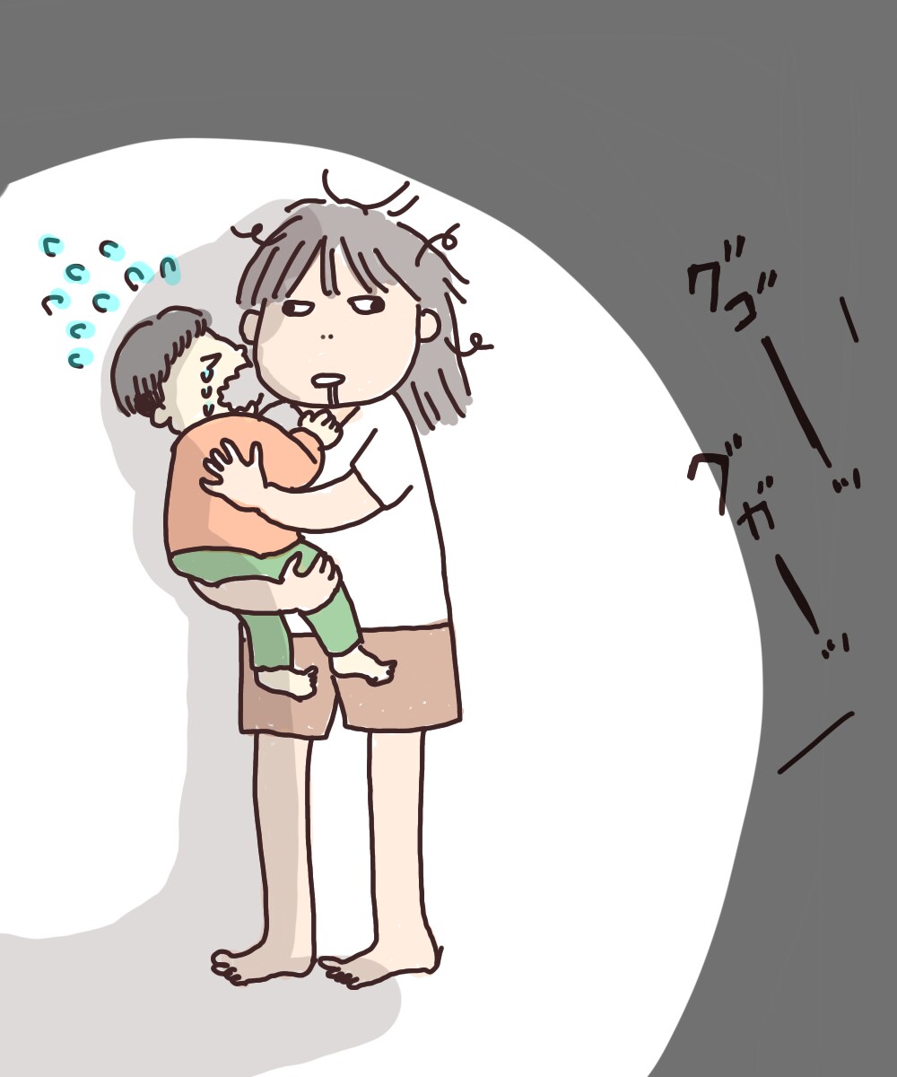 描きたい漫画、代わりに描きます 育児日記や日常など、ゆるく可愛い漫画にします！ イメージ3
