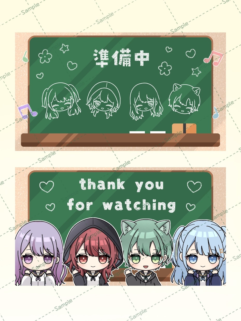 何でもご相談OK！イラスト・デザイン全般作成します 出品中のサービスに無いものでもお気軽にご相談ください！ イメージ1