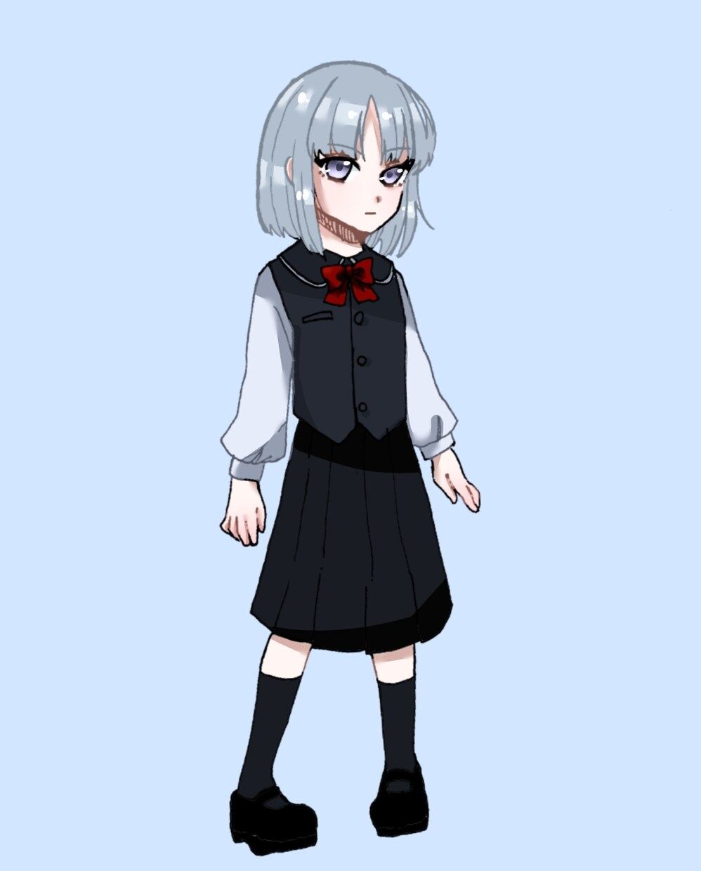 キャラクターなど描きます 1枚絵からアイコンまで何でもOK！ イメージ4