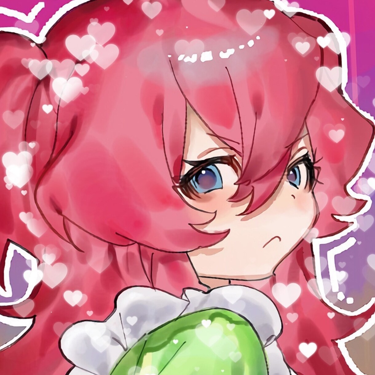 アイコン描かきます カラフルに、美しく！洗練された作品をお届けします！ イメージ1