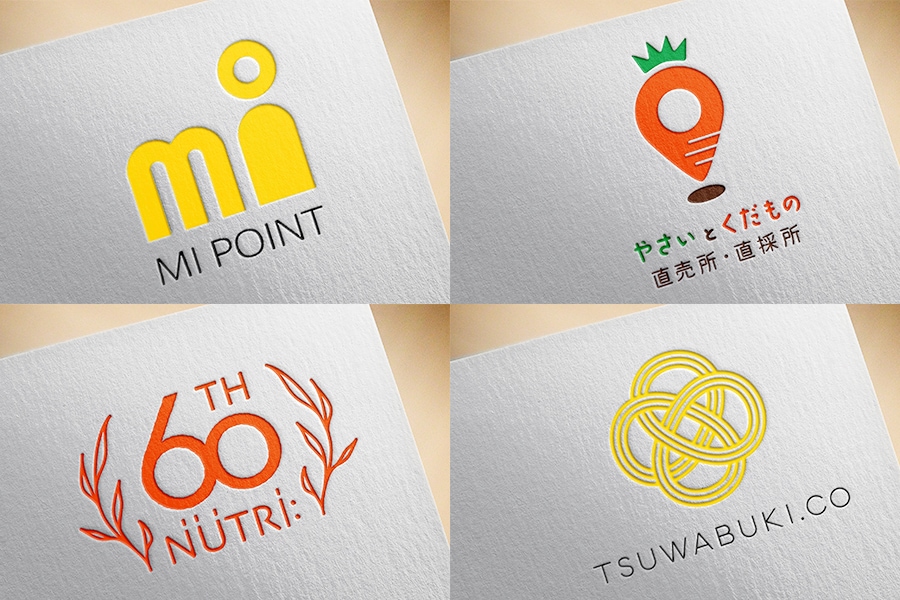 修正無制限！プロデザイナーが想いをロゴにします 丁寧で柔軟な対応と制作で初めての方も安心です！ イメージ3