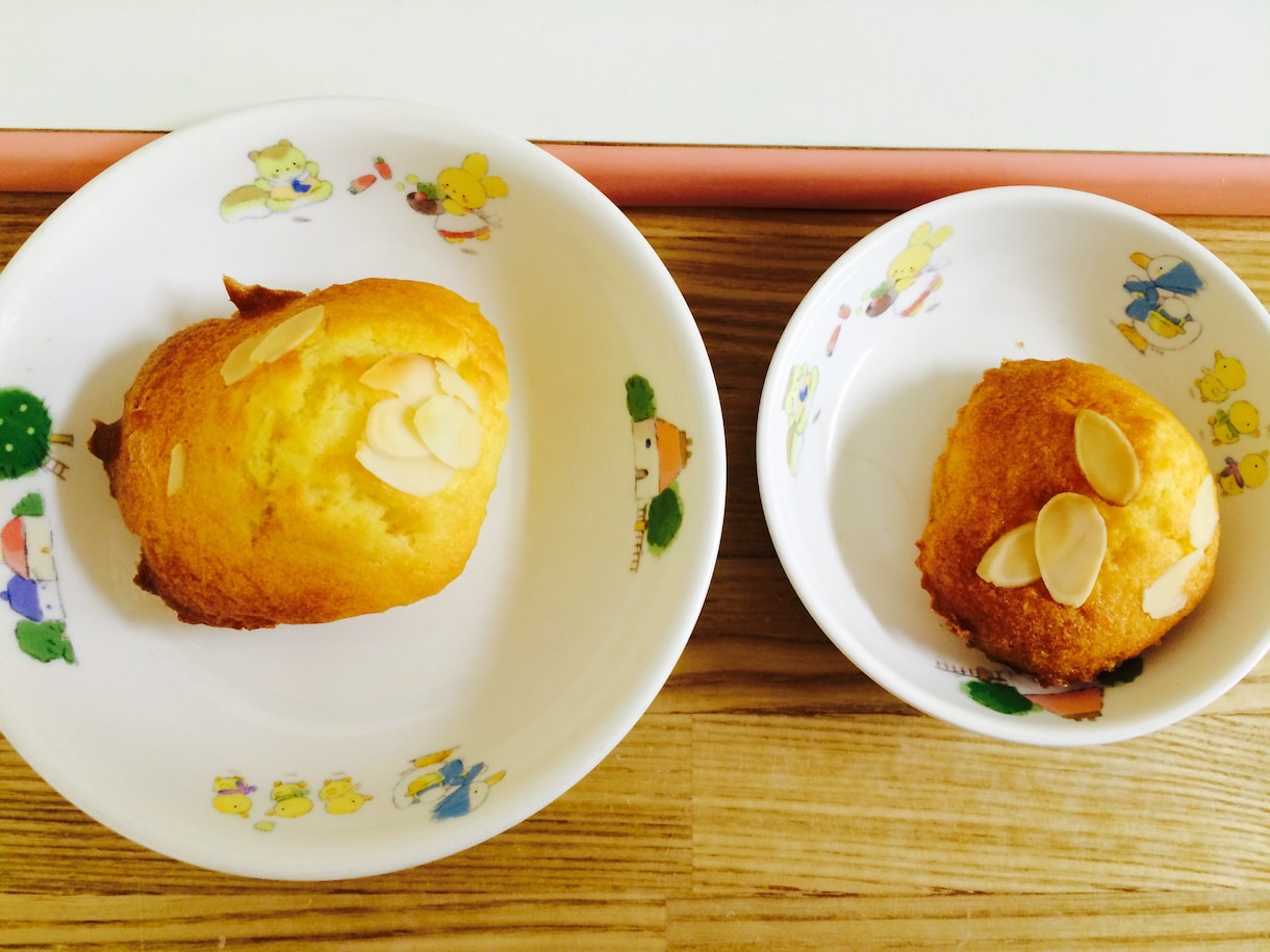 子供から大人まで人気のおやつ教えます ホットケーキミックスを使いません♪ イメージ1