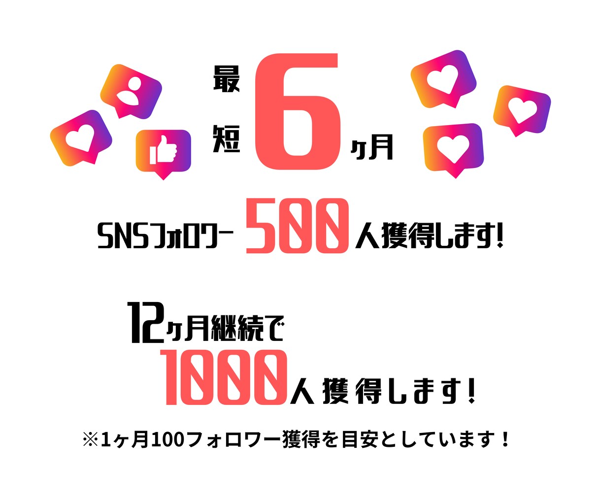 実績多数インスタ1万人フォロワー獲得運用代行します コンテンツ制作×広告運用でインスタフォロワー増やします！ イメージ3