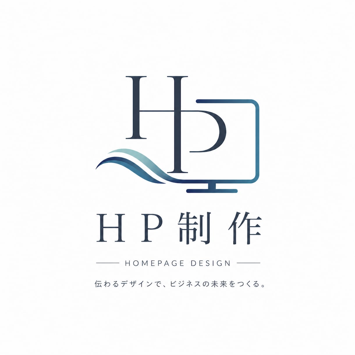 店舗・サロン専門HP制作します リーズナブルなのにオシャレなHPで集客！ イメージ1