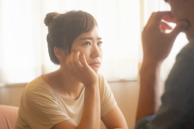 暴力は嫌！でも生活が…DVに悩む気持ち受け止めます きっと、あなたにも【簡単に別れられない理由】があるんですよね イメージ7