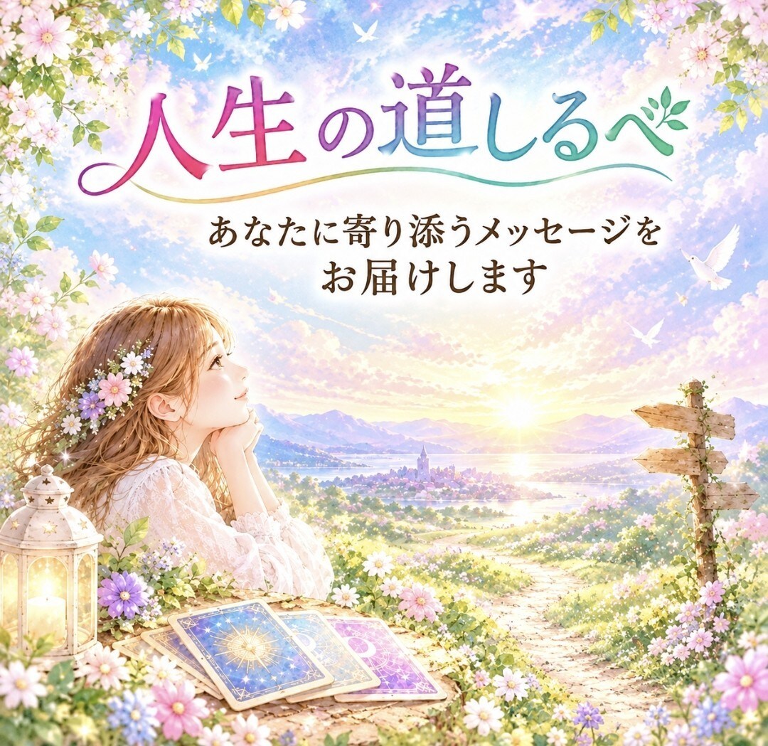 寄り添うカード・ワンネスカードで人生を読み解きます 心のモヤモヤを優しく紐解き、心を照らすカードメッセージ イメージ1