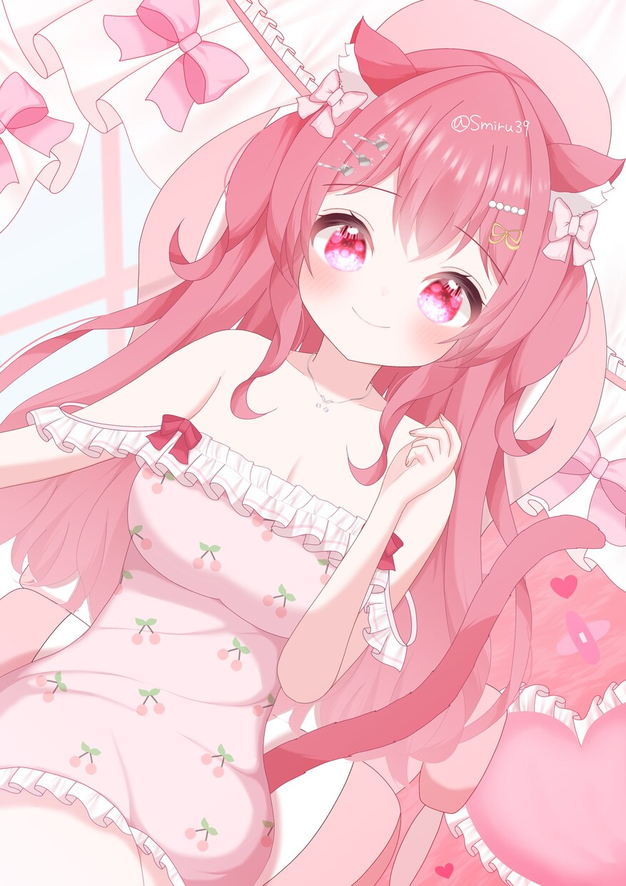商用利用込み！可愛いイラストをお描きします 丁寧に可愛いイラストを仕上げます！！ イメージ3