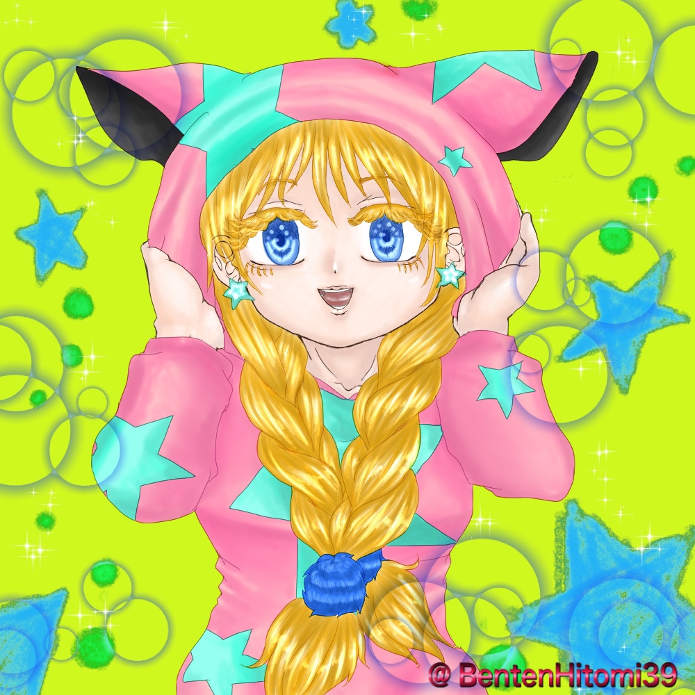 個性あるイラストを描きます オリジナリティ溢れるデジタルイラストが欲しい方へ! イメージ3
