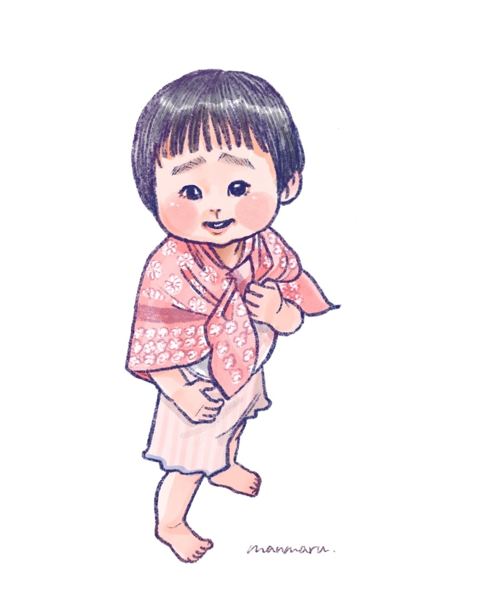 かわいい似顔絵をお描きします 特徴を捉えたかわいい似顔絵です イメージ8