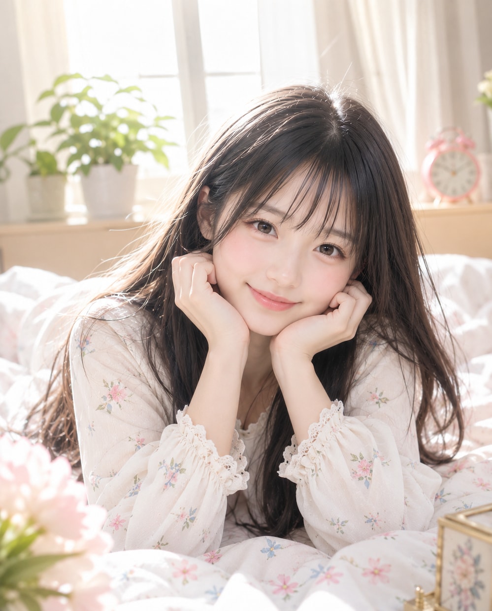 男性限定❣️どんな事でも親身にお話しお聞きします かわいい声と好評です♡なりきりトークＯＫ♡2人で楽しく話そ♡ イメージ4