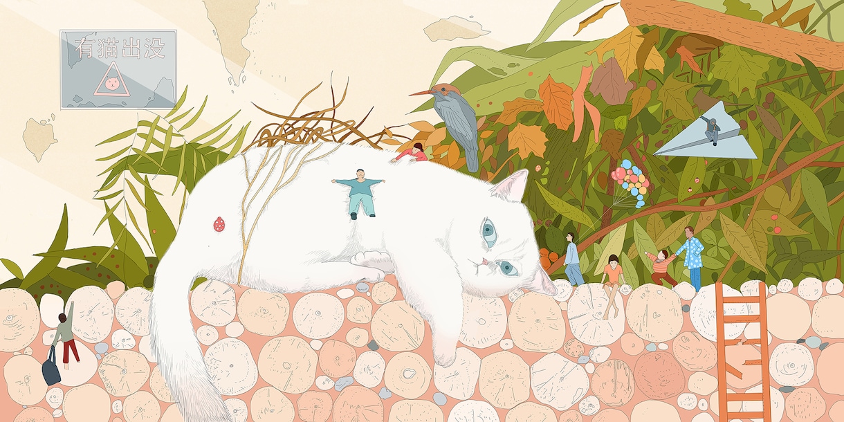 イラストを作成します 平面、静止のイラスト（デジタル）の作成あるいは構想 イメージ4