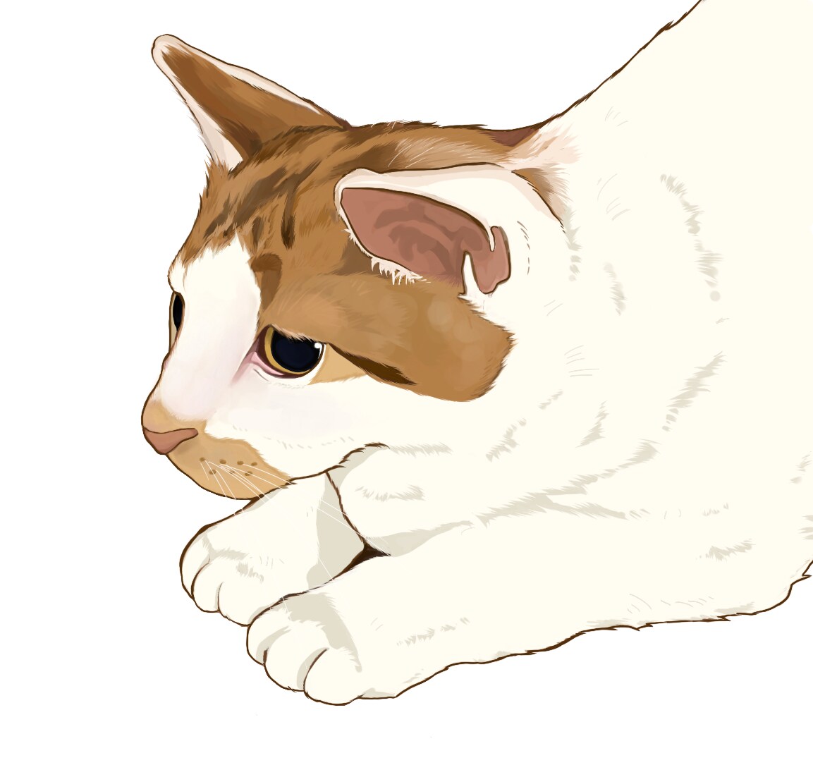あなたの好みのアイコンを描かせていただきます 満足のいく絵を描くことを約束させてください！お気軽にどうぞ！ イメージ3