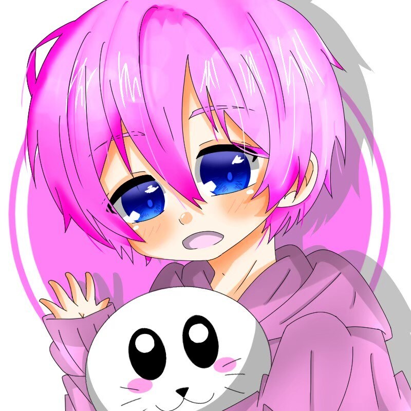 急ぎじゃなければ可愛いイラスト描きます 急ぎじゃないけど自分のアイコンが欲しいという方向けです イメージ2