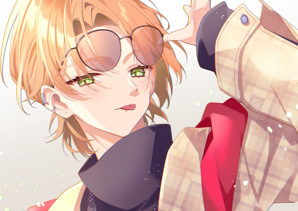 初回限定6,000円でイラストお描きします 初回のお客様限定のサービスとなっております。 イメージ1