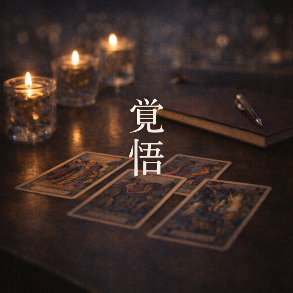遊びか本気か彼の本音を占います 曖昧な態度の裏にある真実、彼の覚悟を直視します イメージ9