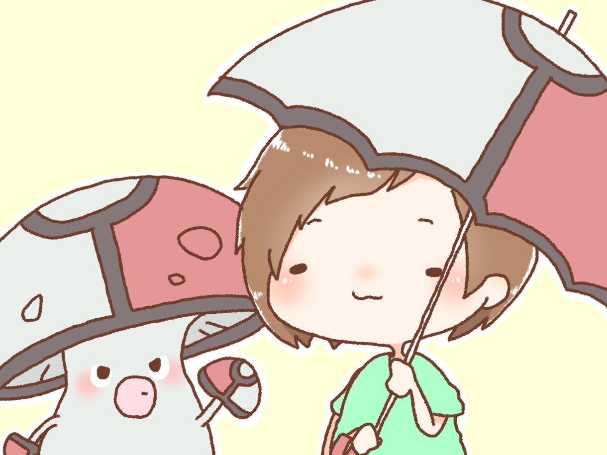 ほんわかミニキャラお描きします 育児しながらゆるいイラスト描いてます！ イメージ3