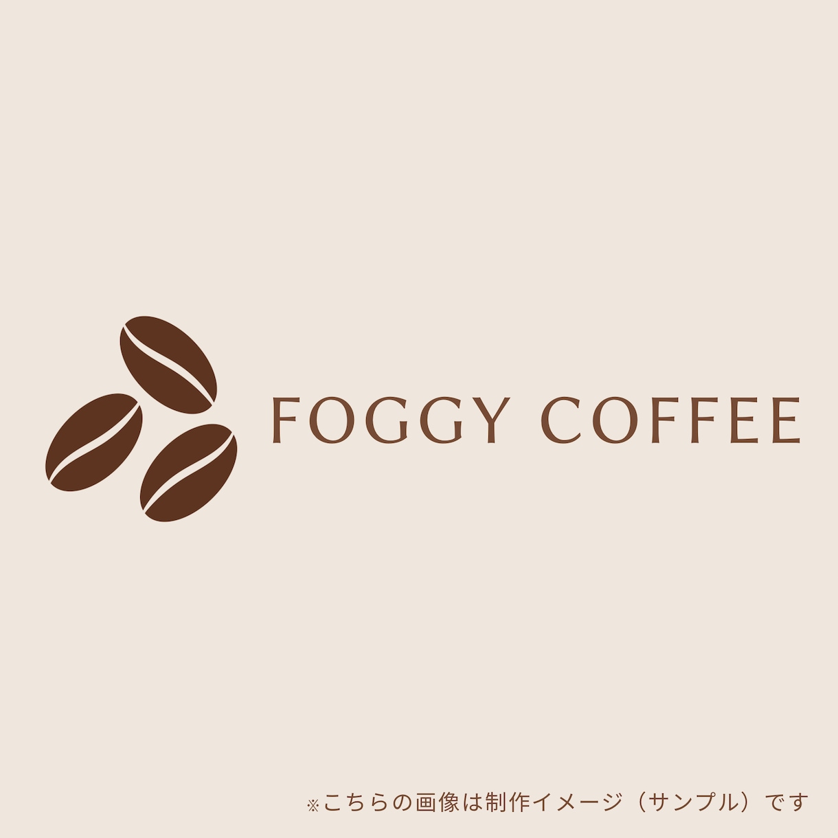 Canvaでおしゃれな名刺やロゴを作成します 想いを込めたデザインを提案。修正無制限で理想の形に！ イメージ1