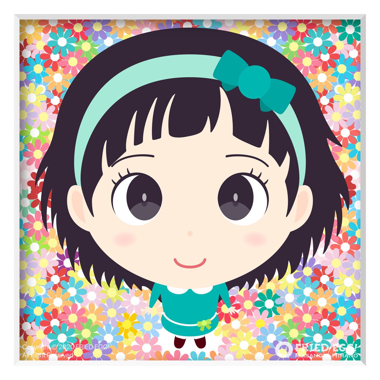 商用利用OK! 子供向けのかわいいイラスト描きます キャラクターデザイン、雑誌・広告用の挿絵等 イメージ5