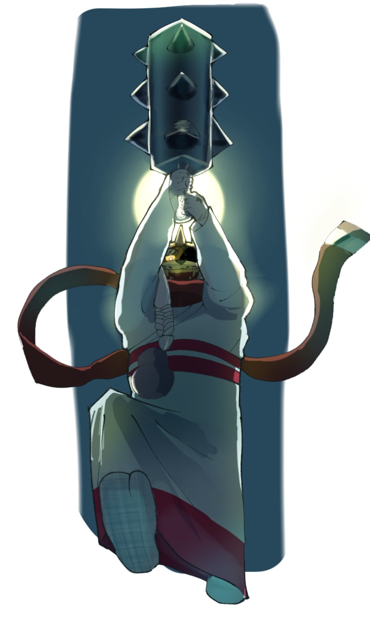 獣人から人間まで幅広く描けます ゆるふわなキャラからガッシリしたキャラまで描きます！ イメージ4