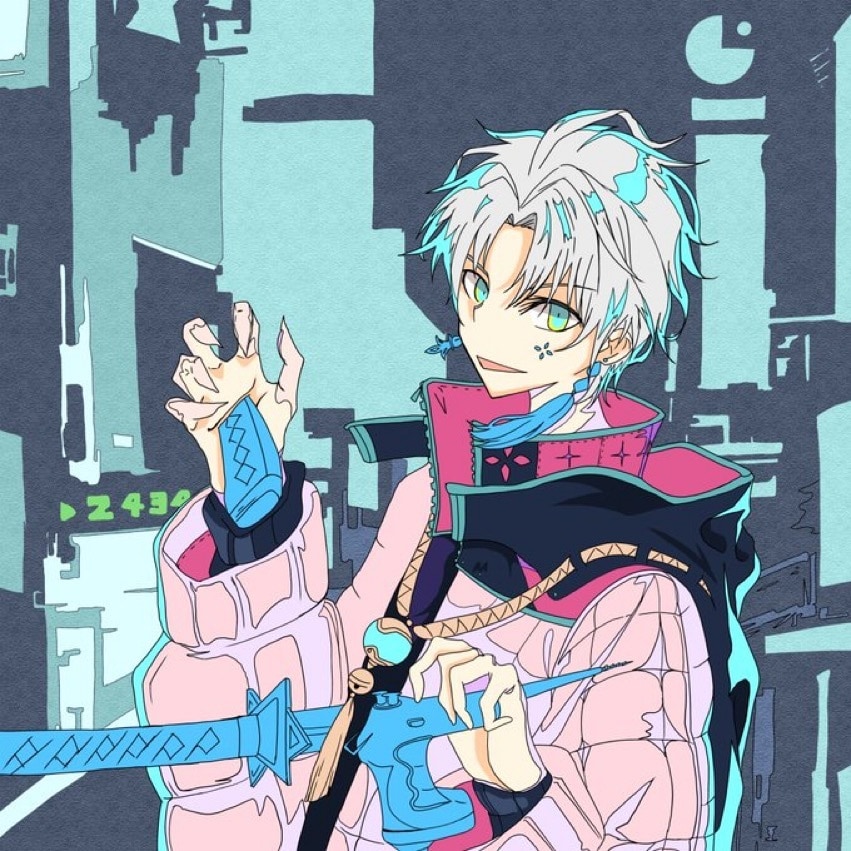 歌ってみた、ボカロMV、一枚絵描きます 貴方だけのオリジナルイラストを素敵に描かせて頂きます！ イメージ4
