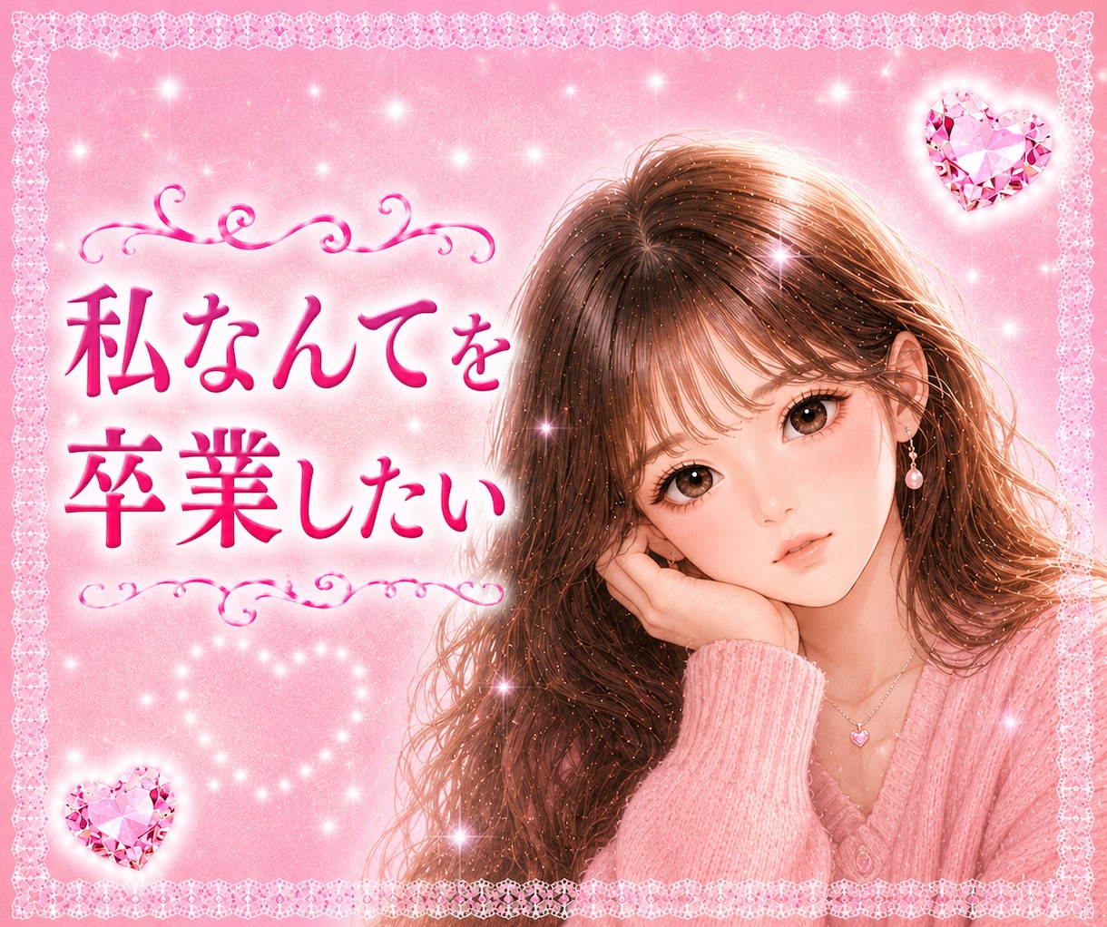 自己肯定感を高めたいあなたへ♥️そっと支えます ♥️心理カウンセラーが優しく寄り添って♥️お話聞きます♥️ イメージ2