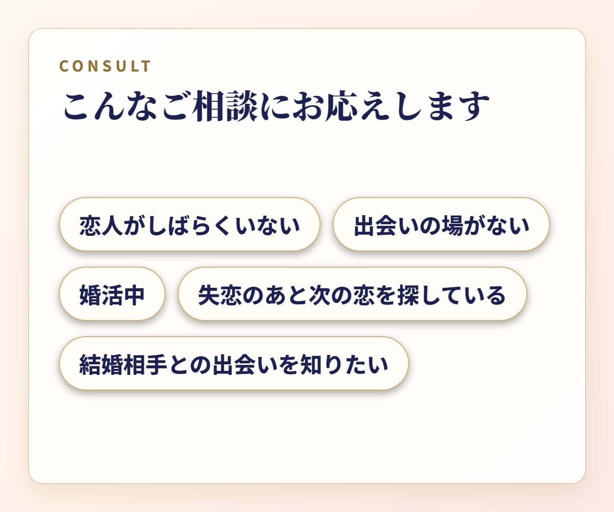 出会い占い｜運命の人と出会う時期と場所を読みます 約5,000字・ご記入から24時間以内・PDFでお届け イメージ5