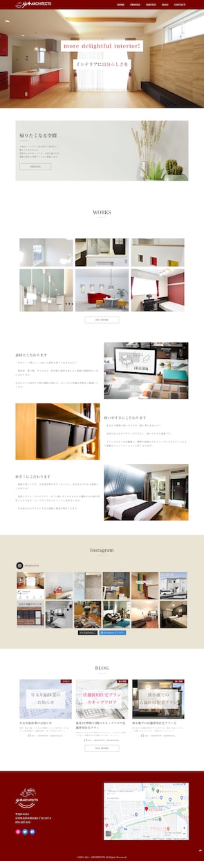 個人事業主様特化型！更新しやすいHP作ります 訪問者に思いが伝わるサイト作成 イメージ8