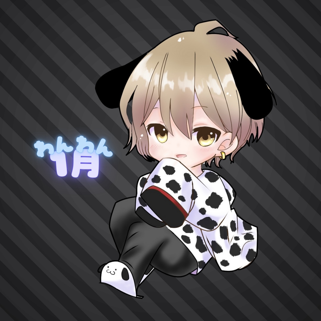 可愛いアイコン用SDキャラクター描きます YouTube・Twitter・Instagram・特典用 イメージ1