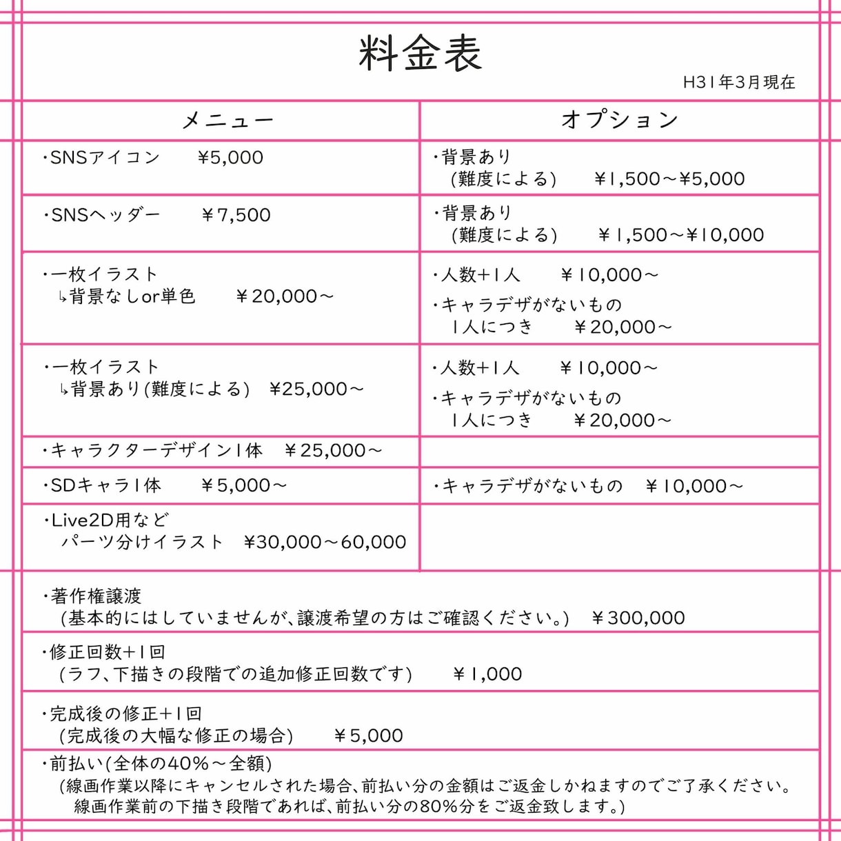 ご要望に合わせたイラスト描きます 新しいアイコンや挿絵が欲しい方へ イメージ10