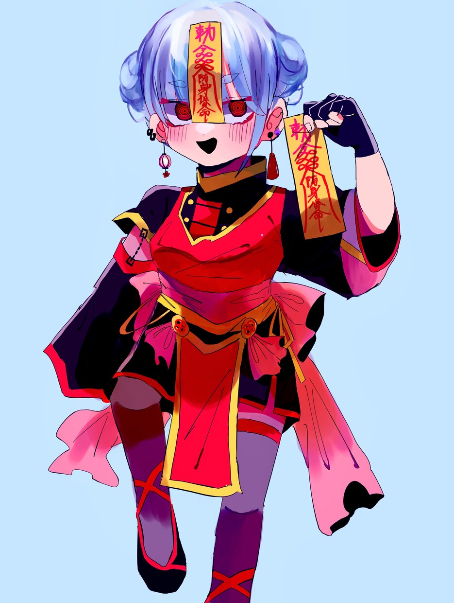 イラストオーダー承ります 立ち絵やキャラデザ、アイコンなど！ イメージ2