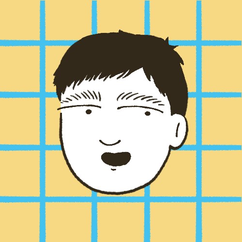 SNS/アイコンなどに！3日納品、似顔絵描きます 背景4種類から選択可能！手軽にアイコン作れます。 イメージ4